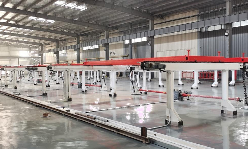 Háló keret elhelyező vonal