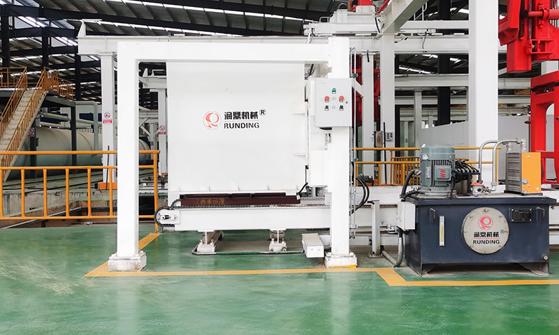 Auto raklap -diszpécser eszköz