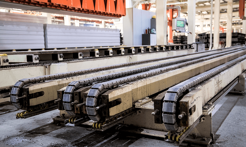 Lánc kombinált gép