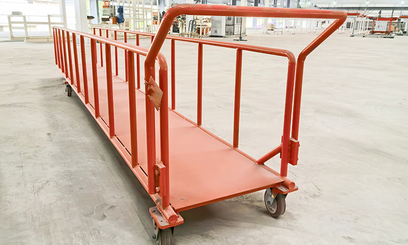 Hálószállító kocsi