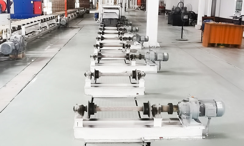 Oldalsó lemezhenger